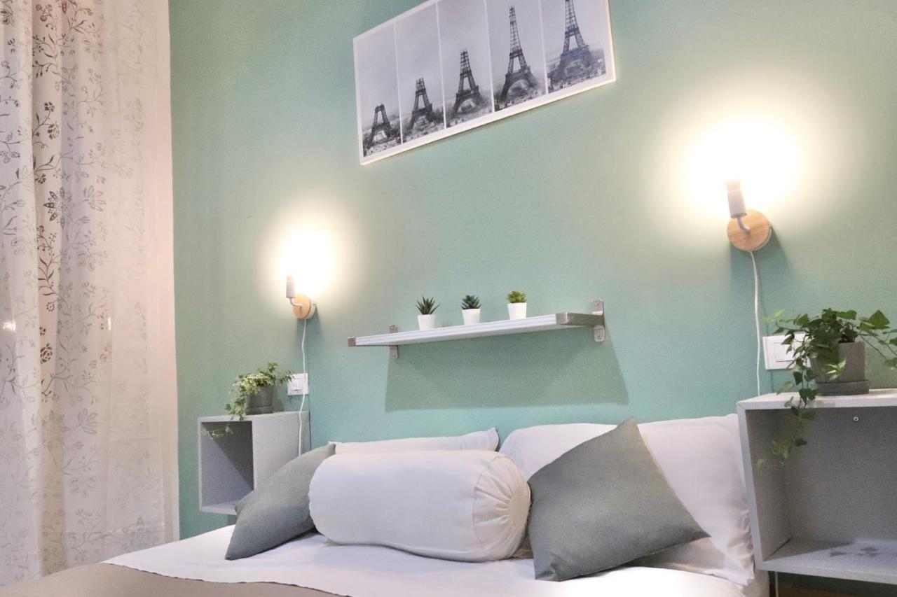 Independent Loft Private Entrance And Courtyard Roma