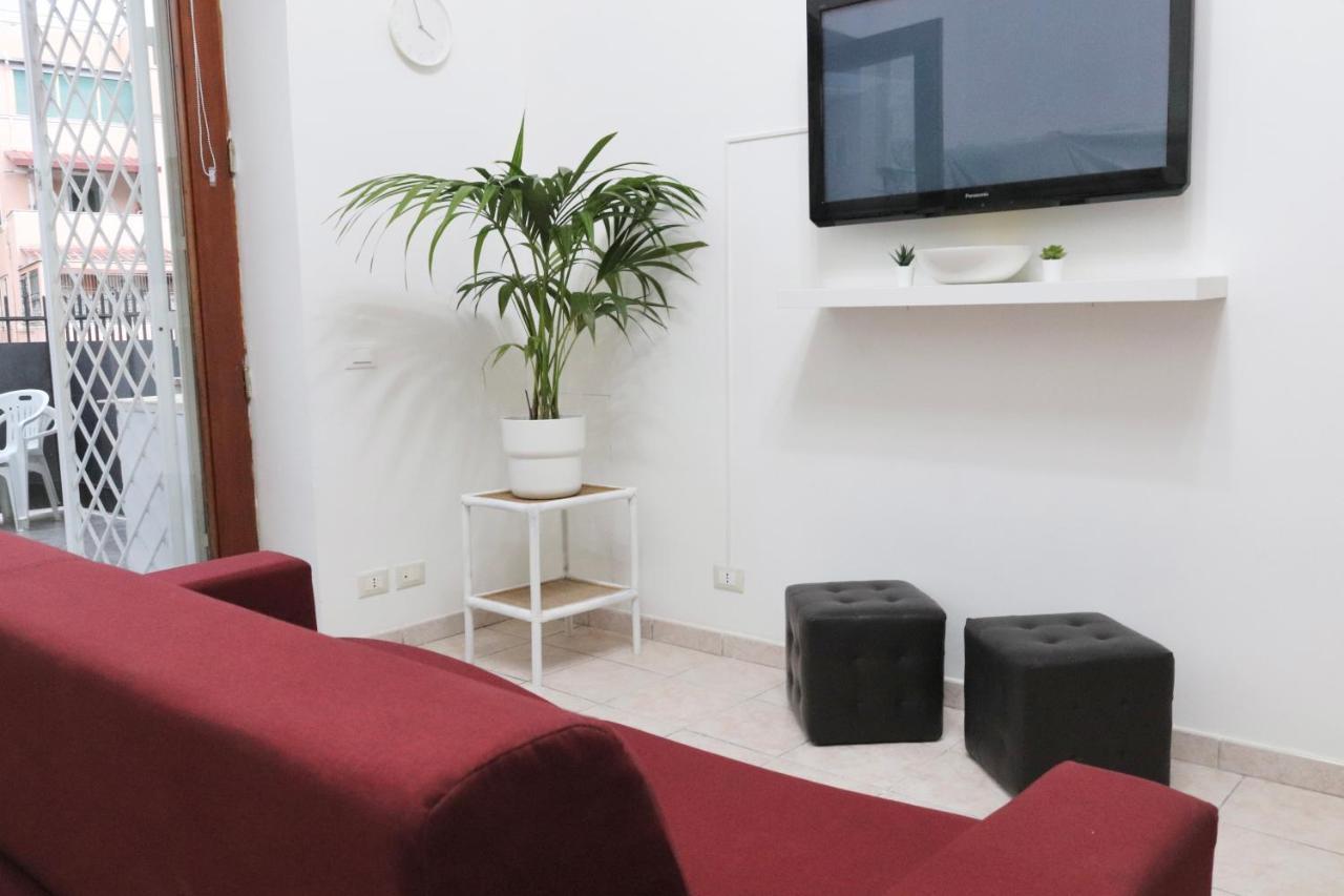 Appartamento Independent Loft Private Entrance And Courtyard Roma